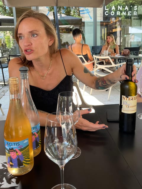 Food & Wine tour with a Sommelier - The Sum Up: A Personal and Flavorful Ljubljana Experience