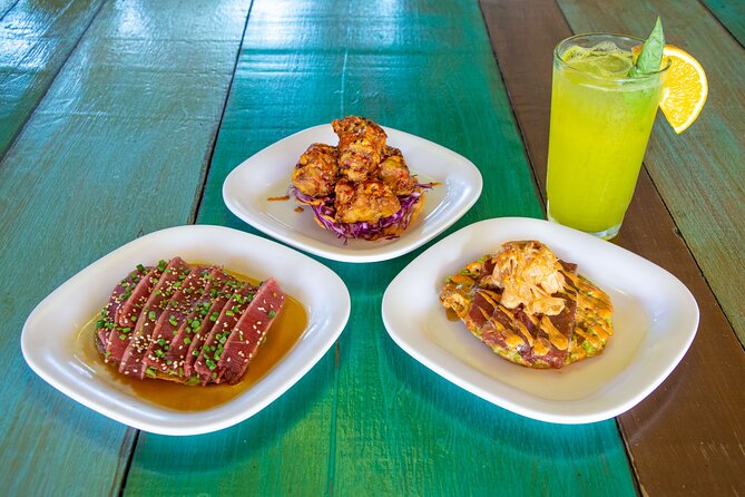 Foodie Grand Tour in Los Cabos - Key Points