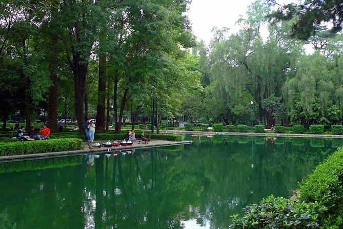 Foodie Tour in Polanco: Mexico Culinary roots! - Key Points