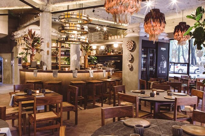 Foodie Tour in Polanco: Mexico Culinary roots! - Sweets and Mexican Chocolate at Mariano Escobedo