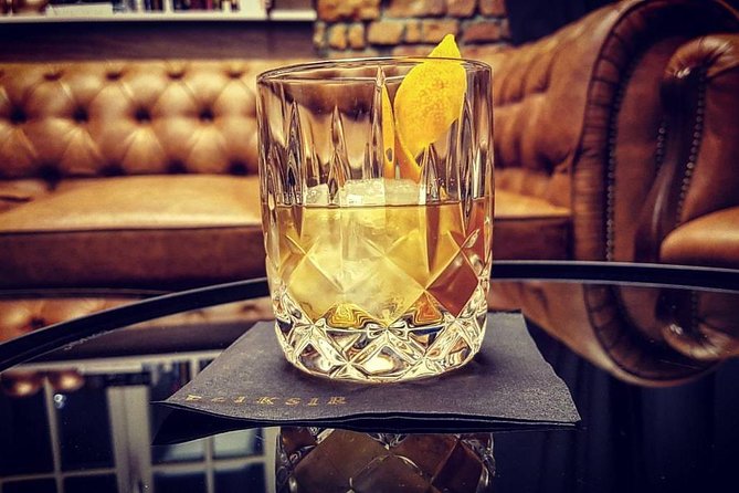 Foodpairing dinner in one of the best restaurants in Gdansk - Experience the Art of Food and Cocktail Pairings