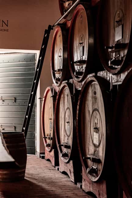 Food&Wine Tour to the discovery of Historical Casa Paladin - What to Expect During the 1.5-Hour Tour