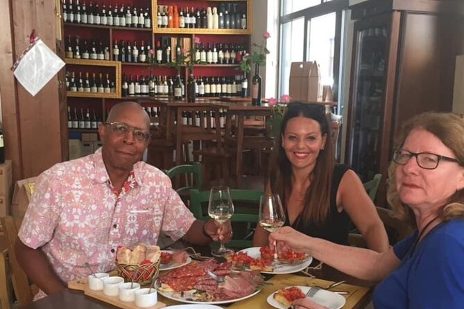 Foody Tour with Nonna in Civitavecchia (port) - Physical Accessibility and Tour Pacing