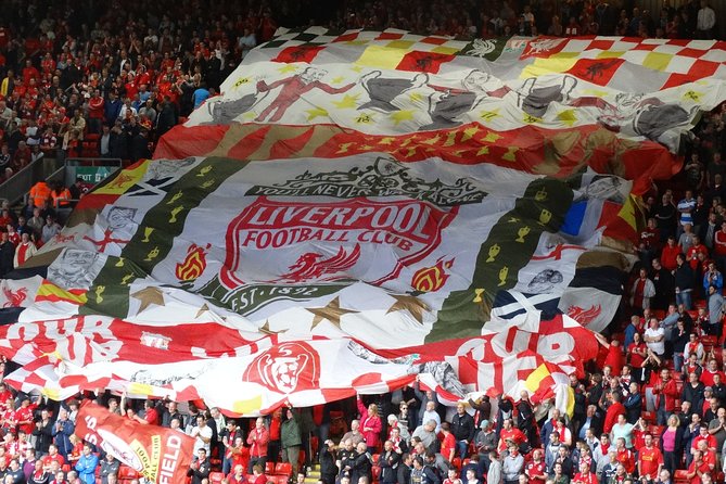 Football Experience With A Local Host In Liverpool - Key Points