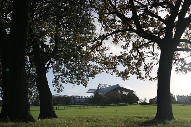 Football Experience With A Local Host In Liverpool - Walking Tour with Flexibility and Local Expertise