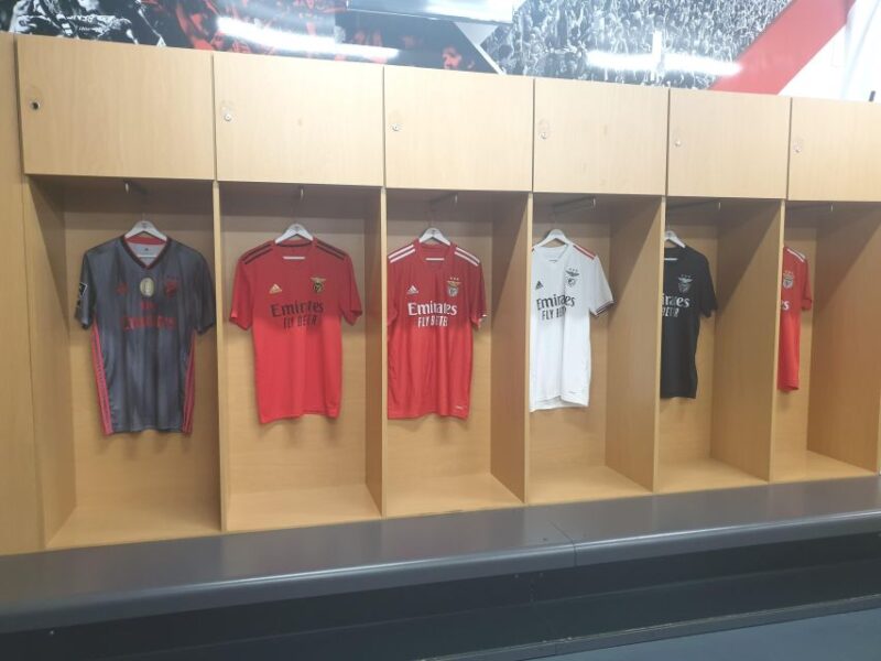 FOOTBALL LOVERS FULL DAY TOUR AT LISBON - Discover Lisbon’s Premier Football Experience in a Full-Day Tour