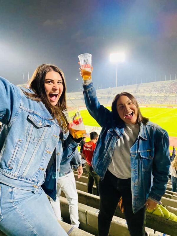 Football Soccer Matchday Experience in México City - Flexibility and Booking Options