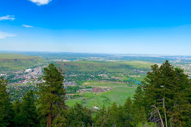 Foothills Explorer Tour from Denver - Strolling Through Evergreens Historic Main Street