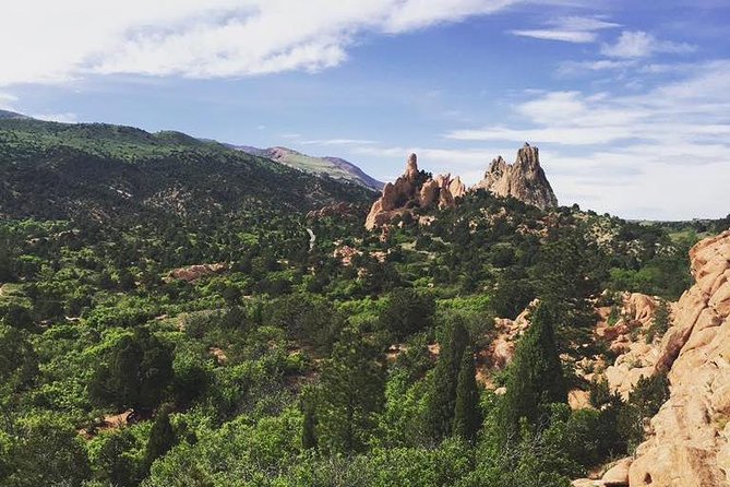 Foothills, History, and Garden of the Gods Jeep Tour - Comparing Similar Experiences