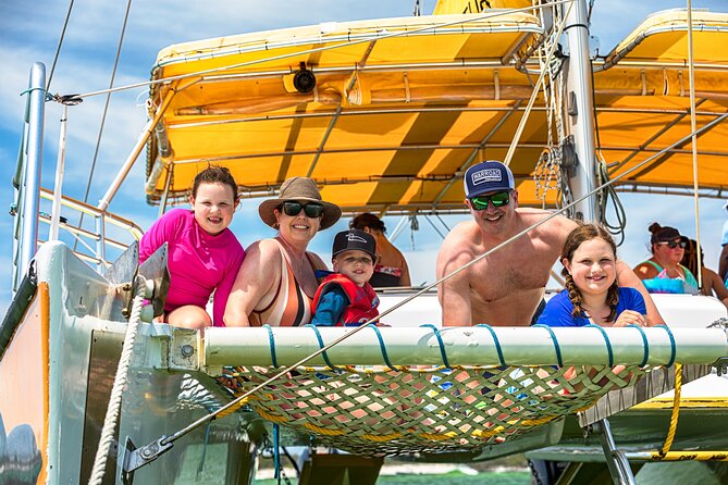 Footloose Catamaran Snorkel and Dolphin Watch Tour - The Value of the Footloose Catamaran Tour