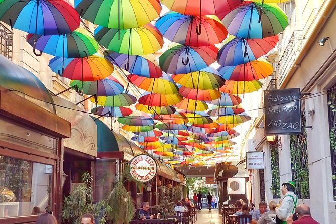 Footprints of Bucharest: History, Communism & Urban Tales - Starting Point and Tour Duration in Bucharest