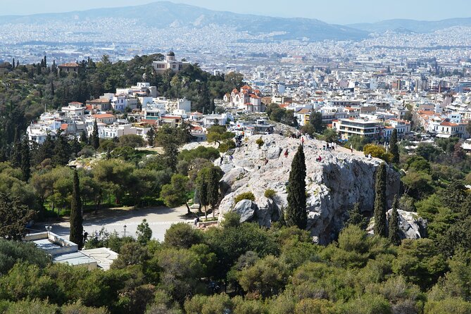 Footsteps of Apostle Paul from Athens to Corinth, Private Day Tour - Syntagma Square and the Tomb of the Unknown Soldier