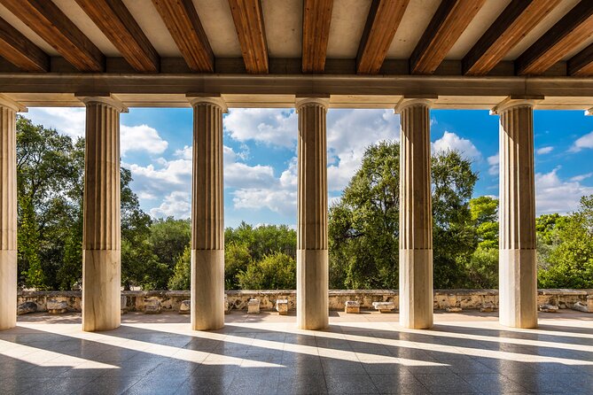 Footsteps of Apostle Paul from Athens to Corinth, Private Day Tour - Corinth Canal and the Ancient City of Corinth