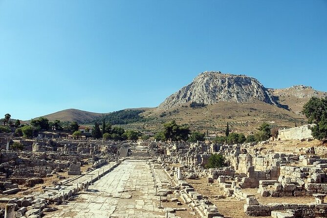 Footsteps Of Paul, Letters to Corinthians, Private Biblical Tour - Discover the Footsteps of Apostle Paul in Greece