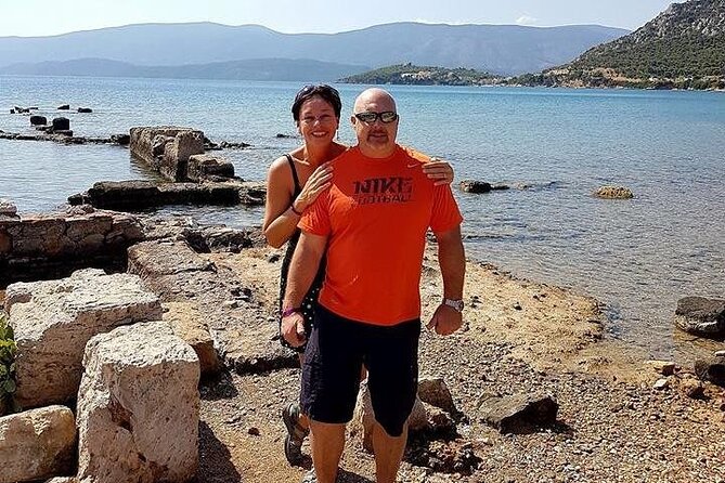 Footsteps Of Paul, Letters to Corinthians, Private Biblical Tour - Visiting the Ancient Port of Kenchreai