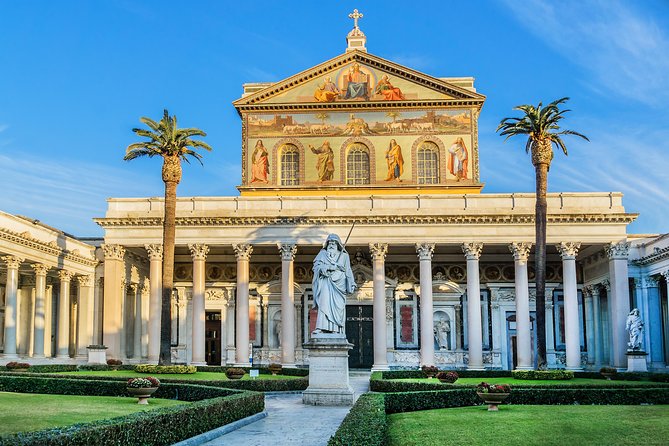 Footsteps of Saint Paul Private Tour - An Intimate Journey Through Saint Paul’s Rome