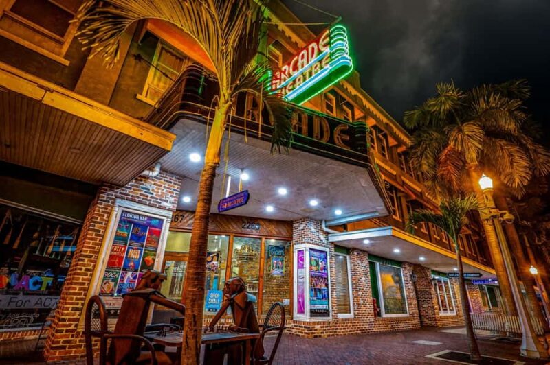 Footsteps of the Forsaken Frights: Fort Myers Ghost Tour - Key Points