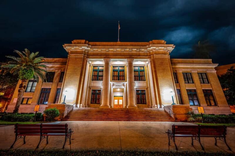 Footsteps of the Forsaken Frights: Fort Myers Ghost Tour - The Physical and Weather Considerations