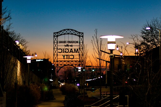 Footsteps to Freedom Self-Guided Tour Through Birmingham - Discover Birmingham’s Civil Rights Landmarks with Your Own Pace