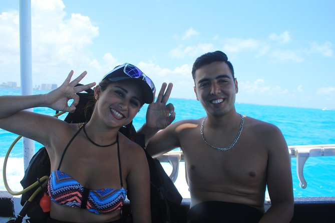 For certified Divers Experience the Under Water Museum and the Manchones Reef - What’s Included in the Tour Package