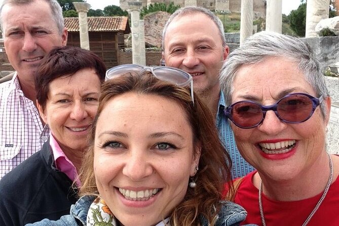 FOR CRUISE GUESTS / Archaeological Ephesus Tour from Kusadasi ( Ephesus ) Port - Exploring Ephesus: The Ancient City’s Iconic Ruins