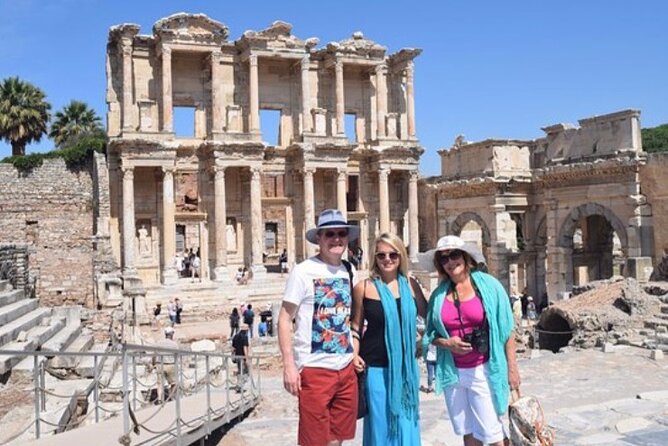 For Cruise Guests : Best Seller Ephesus Private Tour / Kusadasi Tours - Key Points
