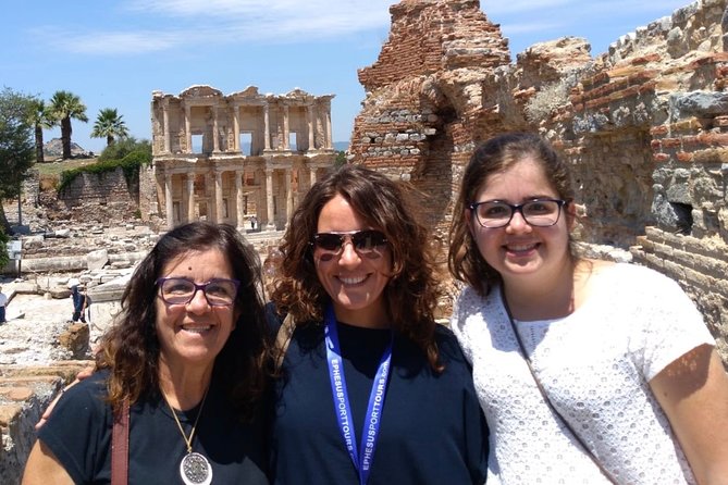 FOR CRUISE GUESTS : Ephesus Private Tour / ON TIME RETURN TO SHIP - Key Points