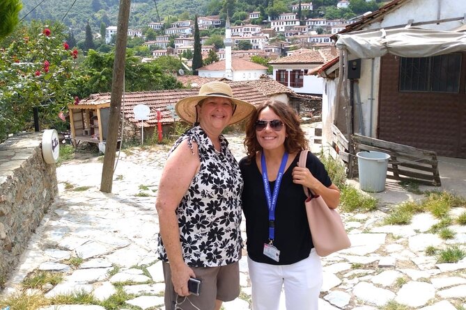 FOR CRUISE GUESTS ONLY / Private Best of Ephesus and Shopping Tour - Discovering Terrace Houses and the House of Mary