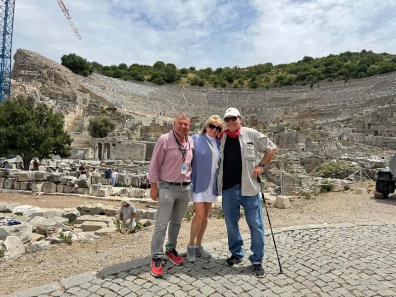 For Cruise Guests: Small Group Ephesus Tour / Skip-the-line - Discover the Small Group Ephesus Tour with Skip-the-line Access