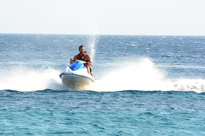 For Cruise Ships: Beach Escape and Free Time in Mykonos Town - Start with Convenient Pickups from Mykonos Ports