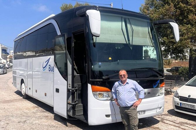 For Cruise Ships: Beach Escape and Free Time in Mykonos Town - Frequently Asked Questions