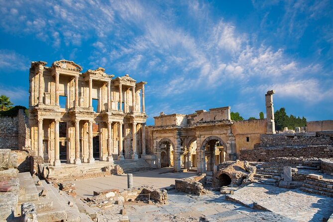 FOR CRUISERS: Best of Ephesus Private Tour (GUARANTEED ON-TIME RETURN) - Convenient Meeting at Kusadasi Cruise Port