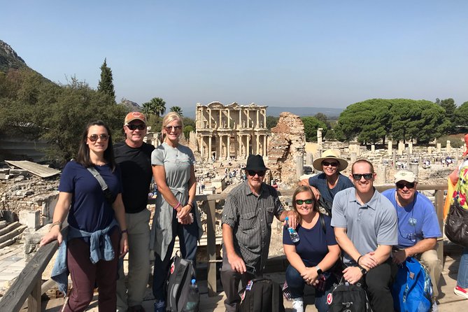 FOR CRUISERS: Best of Ephesus Private Tour (GUARANTEED ON-TIME RETURN) - Exploring the Ancient City of Ephesus