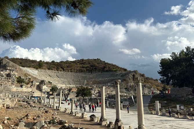 FOR CRUISERS: Best of Ephesus Private Tour (GUARANTEED ON-TIME RETURN) - Optional Local Shopping and Pigeon Island