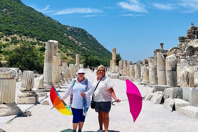FOR CRUISERS: Best of Ephesus Private Tour (GUARANTEED ON-TIME RETURN) - Seamless End to the Ephesus Day Trip