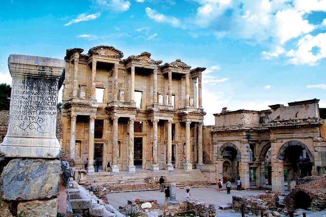 FOR CRUISERS: Best of Ephesus Private Tour (SKIP-THE-LINE & ON-TIME RETURN) - The Tour Starts at Kusadasi Cruise Port with Easy Meeting Arrangements