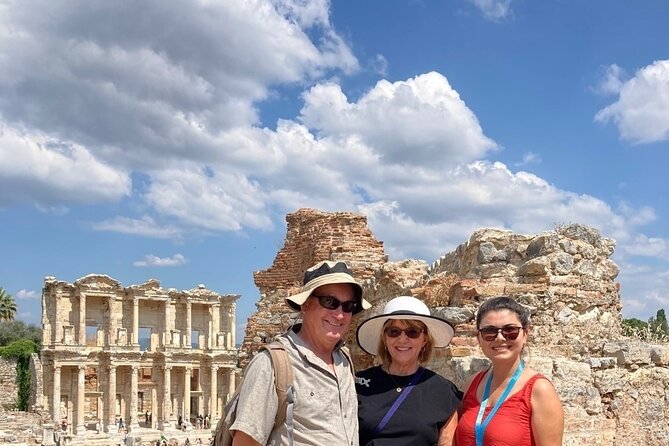 FOR CRUISERS: Best of Ephesus Private Tour (SKIP-THE-LINE & ON-TIME RETURN) - Visiting St. John’s Basilica and the Burial Site