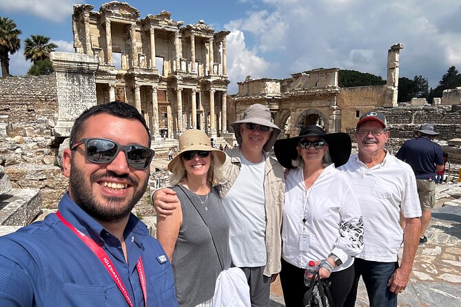 FOR CRUISERS: Best of Ephesus Private Tour (SKIP-THE-LINE & ON-TIME RETURN) - Driving Through Kusadasi and Local Sightseeing Opportunities