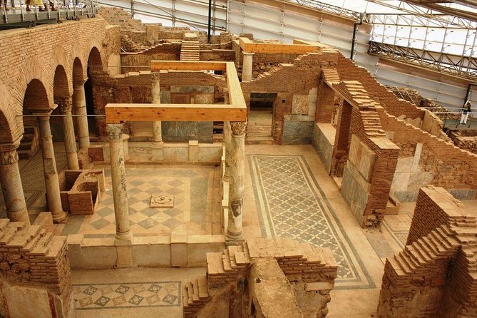 FOR CRUISERS: Best of Ephesus Tour with GUARANTEED ON-TIME RETURN - Key Points