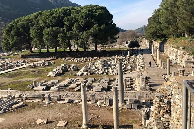 FOR CRUISERS: Best of Ephesus Tour with GUARANTEED ON-TIME RETURN - Pigeon Island and Other Coastal Sights