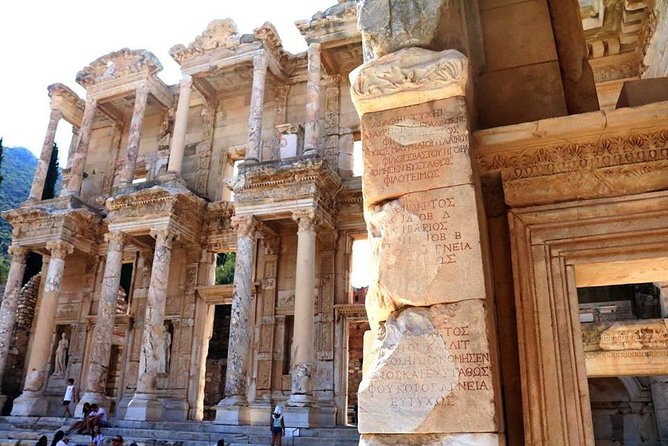 For Cruisers: Best of Fantastic Ephesus Tour From Kusadasi Port - Pickup and Private Transportation from Kusadasi Port