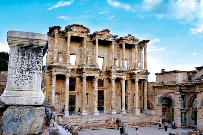 For Cruisers: Best of Fantastic Ephesus Tour From Kusadasi Port - Cultural Stops at Carpet Village and Leather Factory