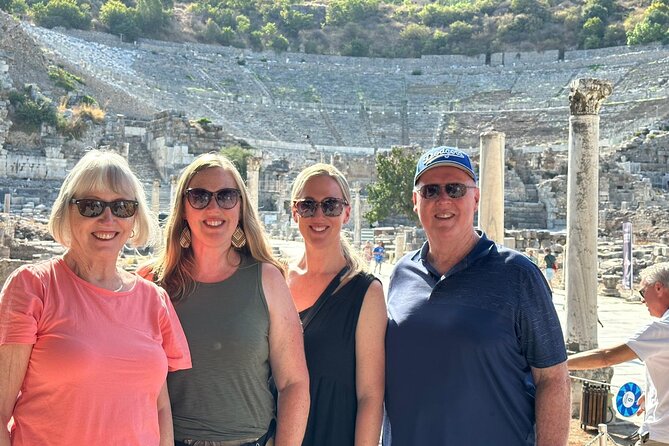 FOR CRUISERS: Best Seller of Ephesus Private Tour by Locals - Visiting Saint John’s Basilica and the Burial Site