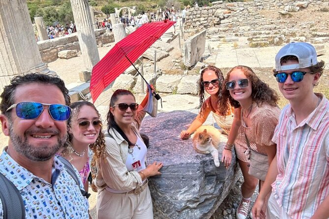 FOR CRUISERS: Best-Seller PRIVATE EPHESUS TOUR from Kusadasi Port - Key Points