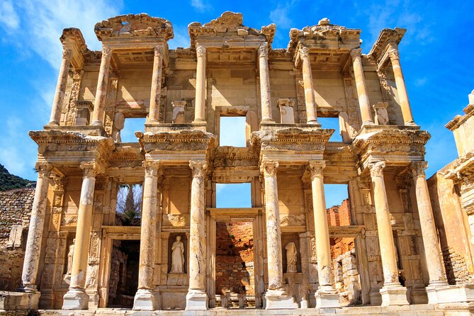 FOR CRUISERS: Best-Seller PRIVATE EPHESUS TOUR from Kusadasi Port - Scenic Drive Through Kusadasi