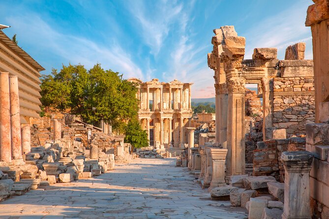 FOR CRUISERS: Best-Seller PRIVATE EPHESUS TOUR from Kusadasi Port - Returning to Kusadasi Port Safely and Punctually