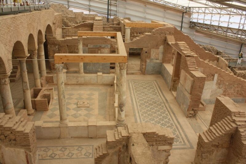 For Cruisers: Best Seller PRIVATE EPHESUS TOUR - Logistics and Convenience: Transport and Group Size