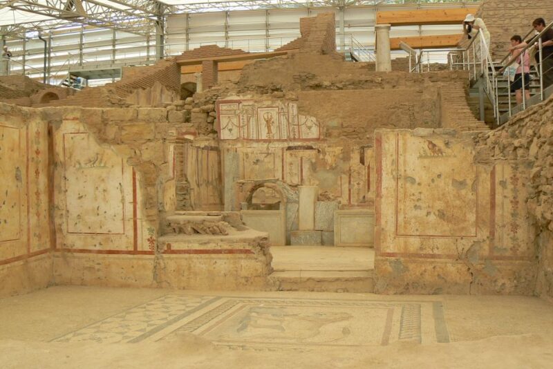 For Cruisers: Best Seller PRIVATE EPHESUS TOUR - Why This Tour Offers Excellent Value for Cruisers