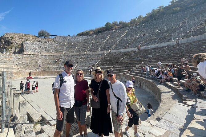 FOR CRUISERS: Biblical Ephesus Private Tour (Skip-the-Line & On-Time Return) - Convenient Pickup at Kusadasi Cruise Port
