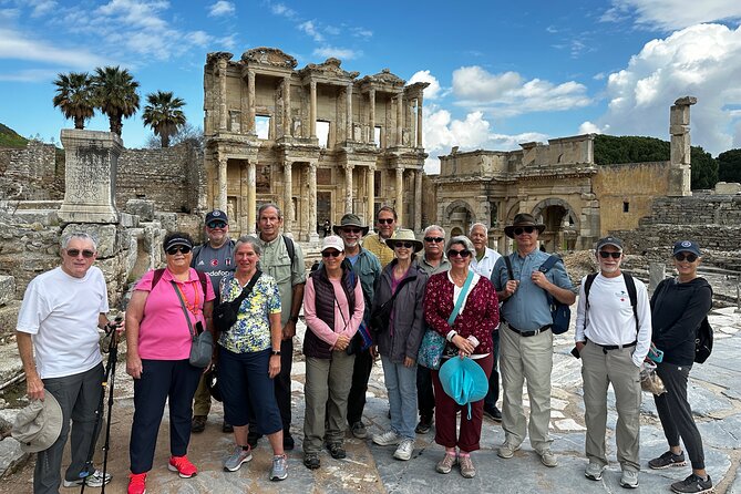 FOR CRUISERS: Biblical Ephesus Private Tour (Skip-the-Line & On-Time Return) - The Ancient Temple of Artemis
